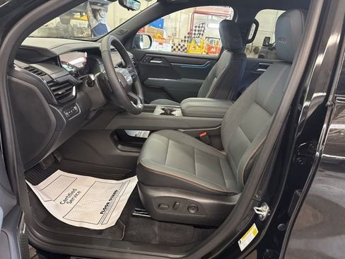 New 2026 GMC Acadia AT4 w/ LPO, Floor Liner Package image 11