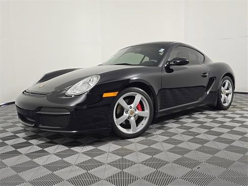 Used 2008 Porsche Cayman S image 1