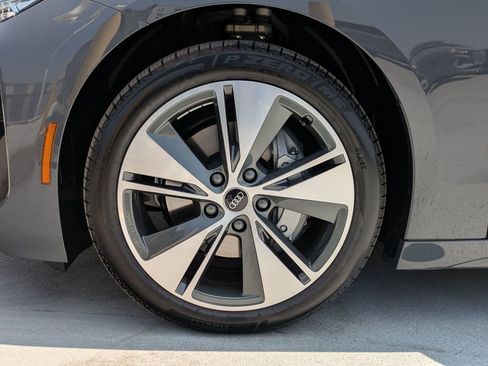 New 2025 Audi A6 e-tron Premium Plus image 13