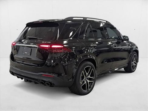 New 2026 Mercedes-Benz GLE 53 AMG 4MATIC image 2