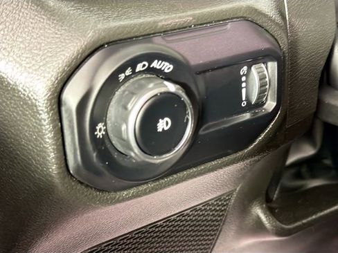 Used 2023 Jeep Wrangler Sahara w/ Cold Weather Group image 10