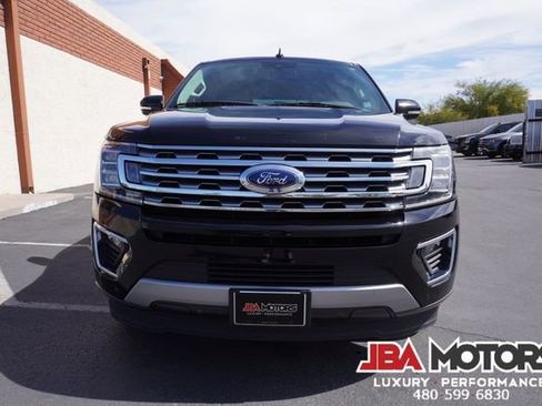 Used 2019 Ford Expedition Limited w/ Equipment Group 301A image 27