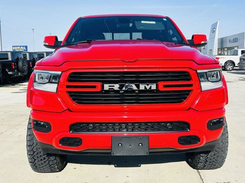 Used 2021 RAM 1500 Big Horn image 32