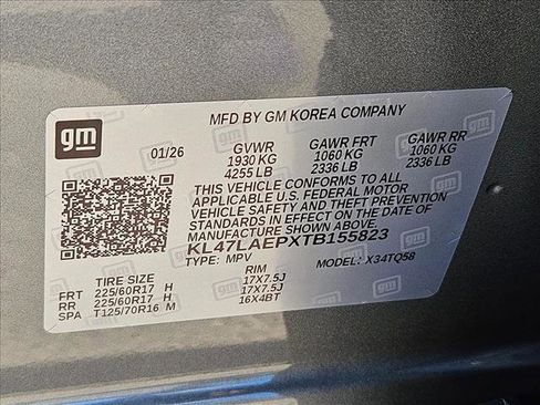 New 2026 Buick Envista Preferred w/ Convenience I Package image 17