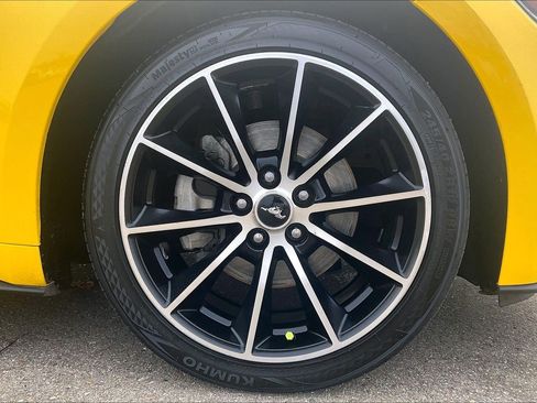 Used 2017 Ford Mustang Premium w/ Equipment Group 201A image 21