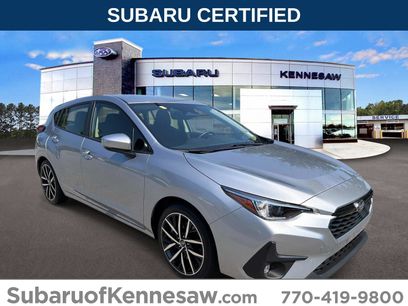 Certified 2026 Subaru Impreza 2.0i Sport w/ Popular Package #1