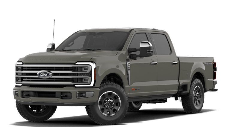 New 2027 Ford F250 Platinum w/ Platinum Plus Package AWD/4WD image 45