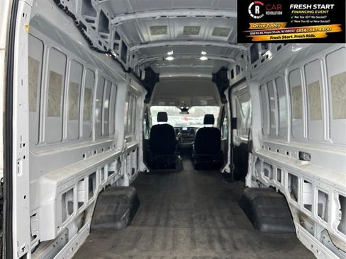 Used 2022 Ford Transit 350 148 High Roof DRW AWD image 13