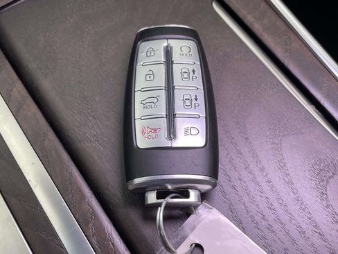 Used 2024 Genesis GV80 3.5T w/ Prestige Package AWD/4WD image 46