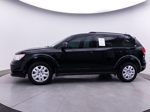 Used 2017 Dodge Journey SE FWD image 27