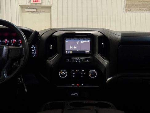 Used 2023 Chevrolet Silverado 2500 W/T w/ WT Convenience Package image 21