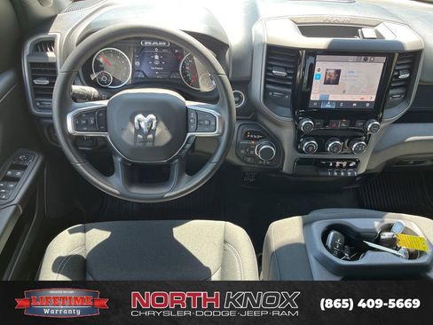 New 2026 RAM 1500 Classic Warlock AWD/4WD image 11