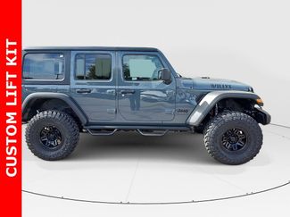 New 2025 Jeep Wrangler Willys video 2