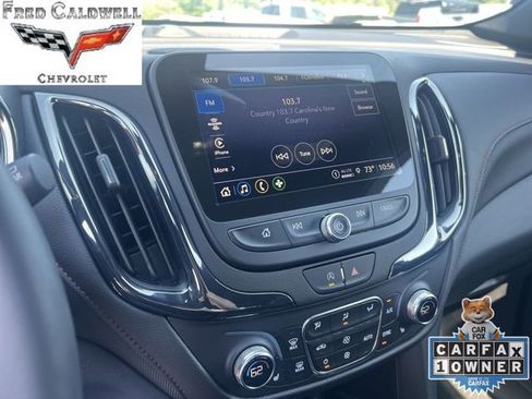 Certified 2024 Chevrolet Equinox RS w/ RS Leather Package AWD/4WD image 19