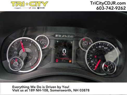 New 2026 RAM 3500 Tradesman image 14