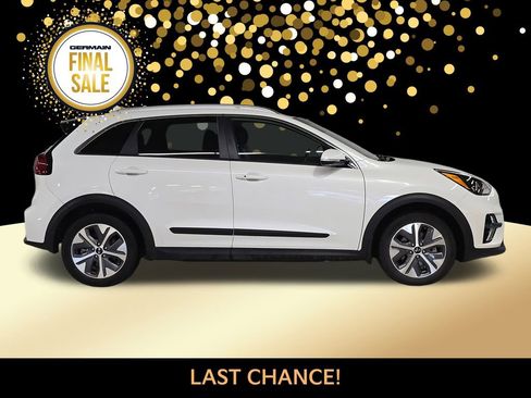Certified 2020 Kia Niro EX w/ Cold Weather Package image 5