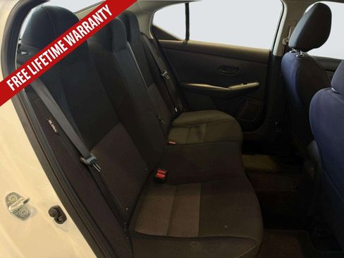Used 2024 Nissan Sentra SV FWD image 29