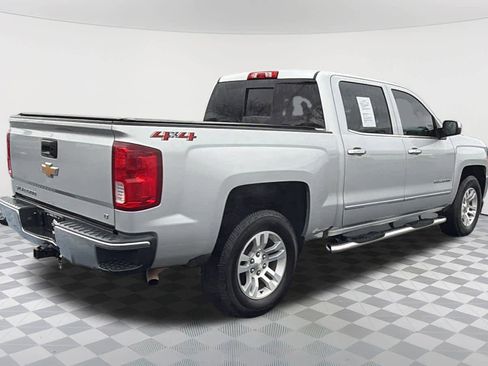 Used 2018 Chevrolet Silverado 1500 LTZ image 5