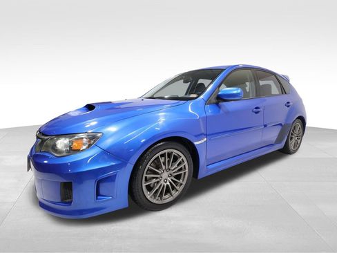 Used 2011 Subaru Impreza WRX Hatchback image 8