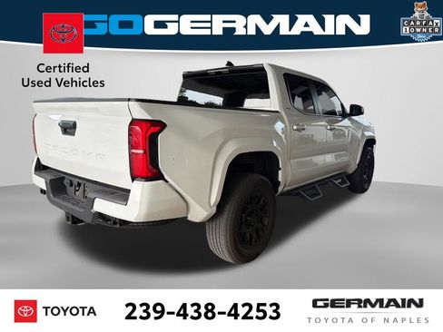 Used 2025 Toyota Tacoma SR5 RWD image 6
