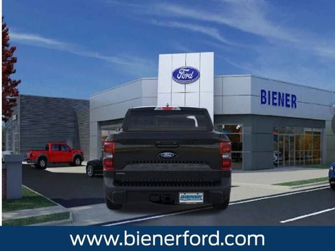 New 2026 Ford Maverick Lariat w/ Black Appearance Package image 6