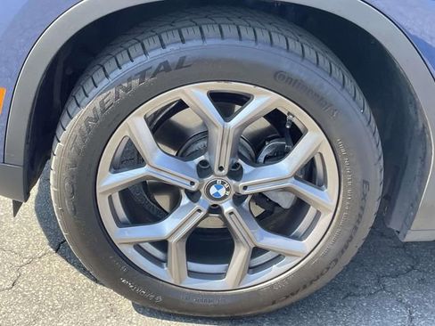 Used 2022 BMW X3 xDrive30i w/ Premium Package image 10