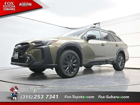 Used 2024 Subaru Outback Onyx Edition image 21