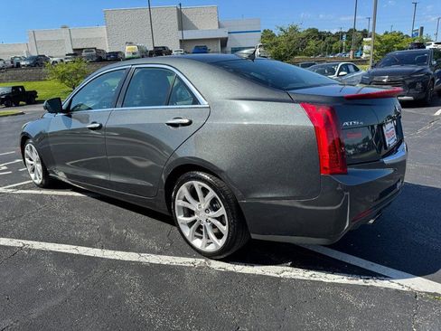 Used 2016 Cadillac ATS Premium w/ Cold Weather Package AWD/4WD image 5