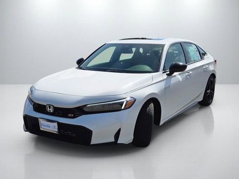 New 2026 Honda Civic Si image 9