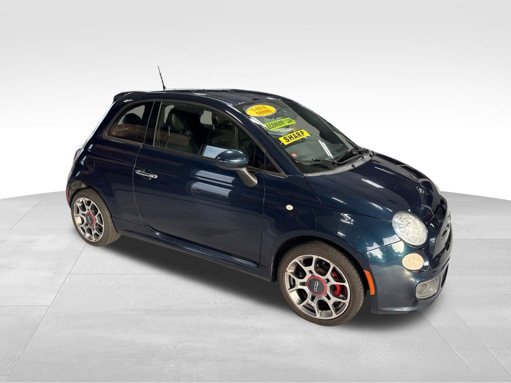 Used 2014 FIAT 500 Sport FWD image 11
