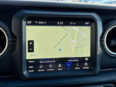 Used 2022 Jeep Wrangler Unlimited Sahara w/ Cold Weather Group image 24