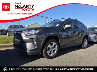 Used 2020 Toyota RAV4 XLE