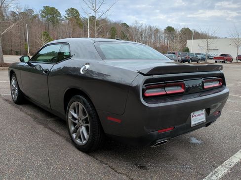 Used 2022 Dodge Challenger GT AWD/4WD image 6