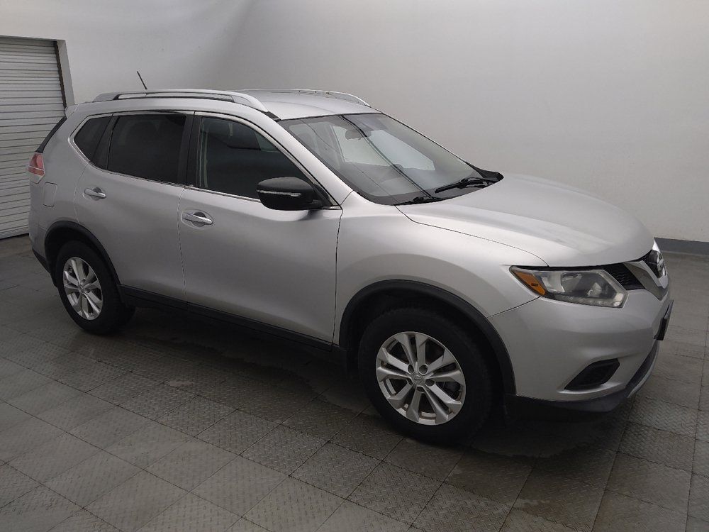 Used 2015 Nissan Rogue SV FWD image 11
