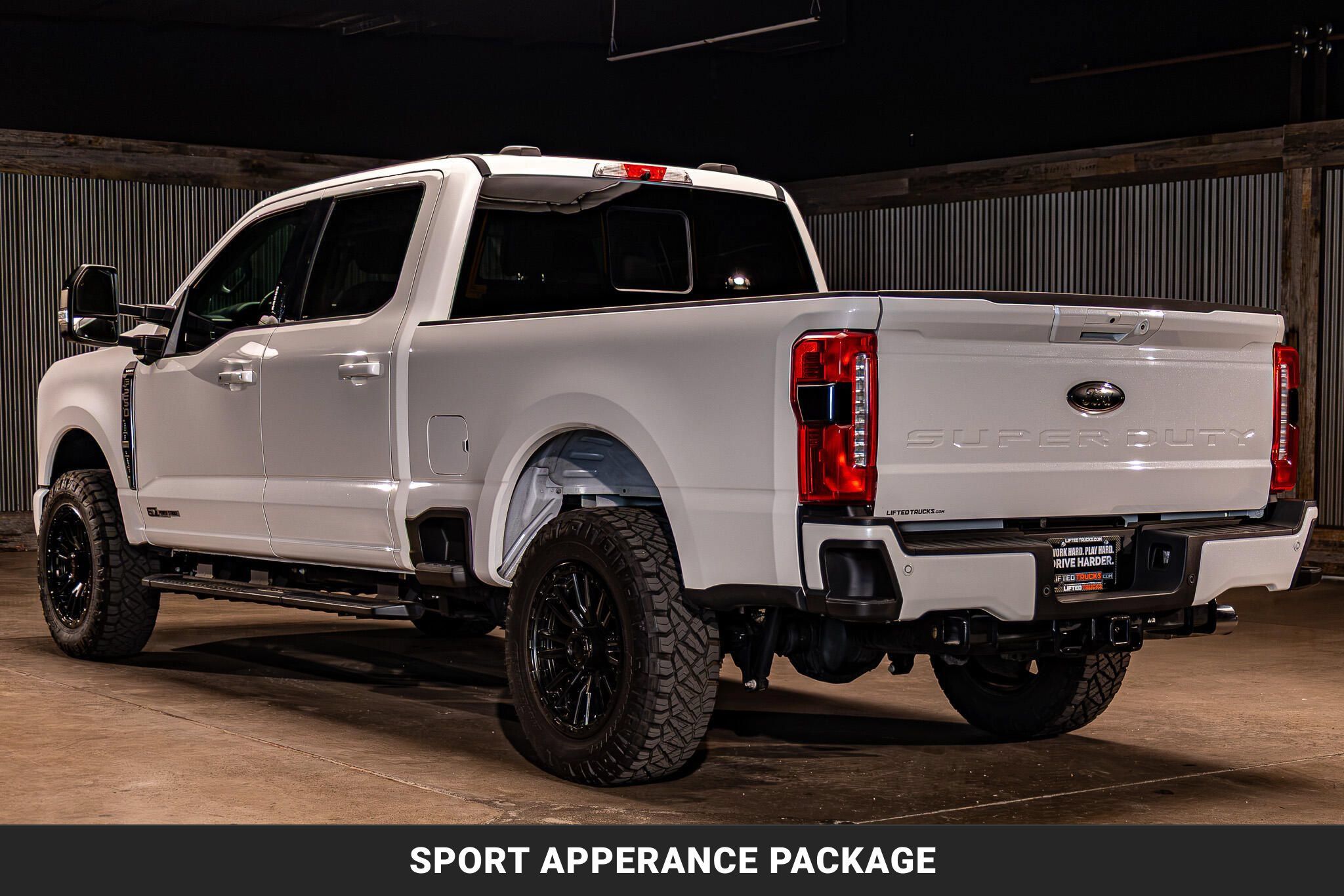 Used 2024 Ford F250 Lariat w/ Lariat Ultimate Package AWD/4WD image 6