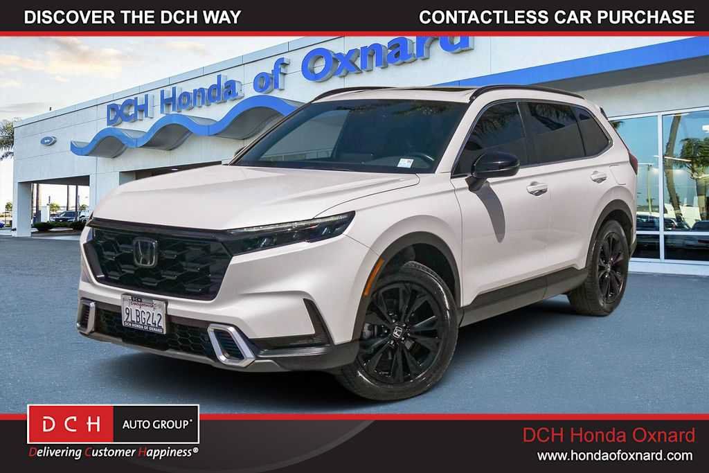 Used 2024 Honda CR-V Sport Touring image 1