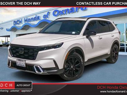 Used 2024 Honda CR-V Sport Touring