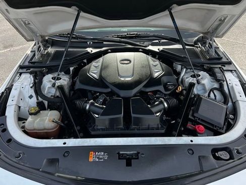 Used 2016 Cadillac CT6 Luxury image 46