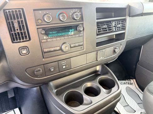 Certified 2024 Chevrolet Express 2500 w/ Driver Convenience Package image 18