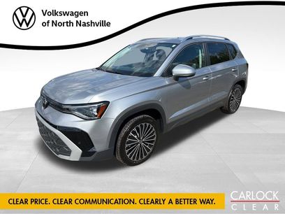 Used 2025 Volkswagen Taos SE