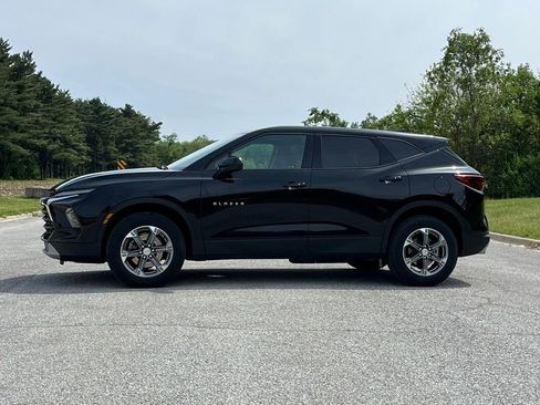 Used 2024 Chevrolet Blazer LT w/ LPO, Floor Liner Package FWD image 4