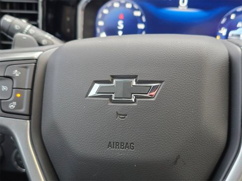 New 2026 Chevrolet Silverado 1500 LT Trail Boss w/ LT Trail Boss Premium Package image 32
