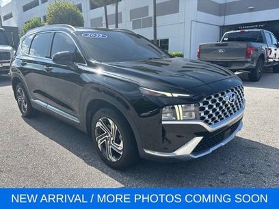 Used 2022 Hyundai Santa Fe SEL