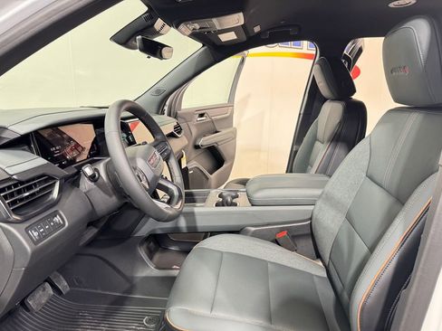 New 2026 GMC Acadia AT4 w/ LPO, Floor Liner Package image 9