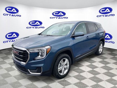 Used 2024 GMC Terrain SLE w/ Fleet Convenience Package AWD/4WD image 7