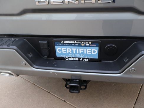 Certified 2024 GMC Sierra 1500 Denali image 22