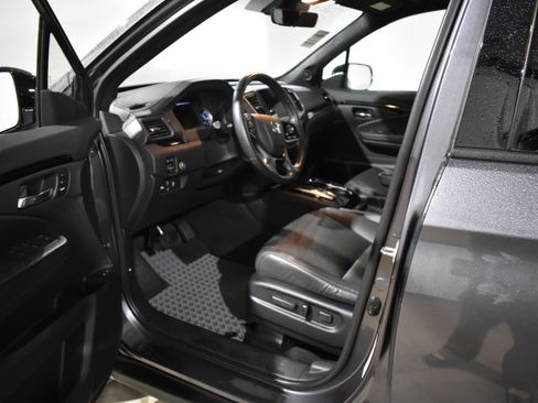 Certified 2021 Honda Passport Elite image 12