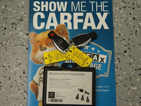 Used 2017 Mercedes-Benz S 550 Sedan w/ Sport Package w/ Sport Package image 97