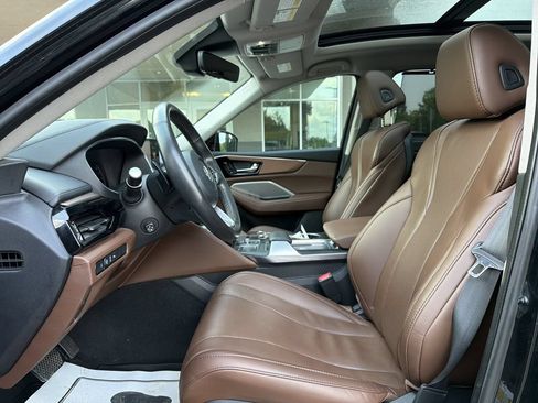Used 2024 Acura MDX FWD w/ Technology Package image 11