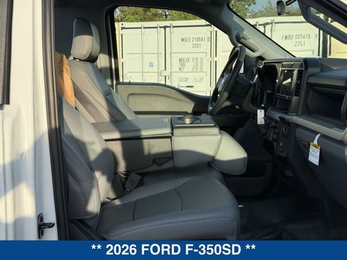 New 2026 Ford F350 XL image 14